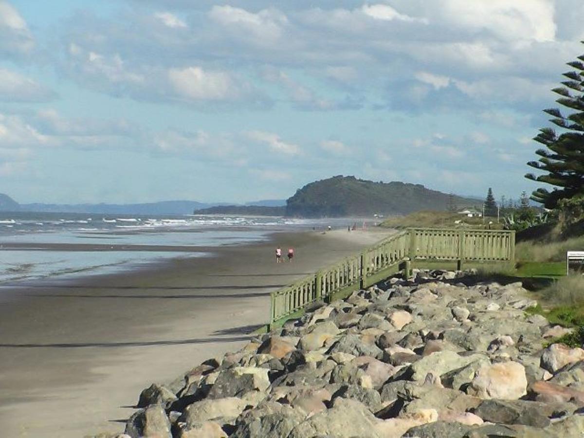 Silversands Waihi Dış mekan fotoğraf